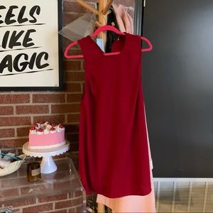 ♥️ AMERICAN APPAREL Dakota shift dress